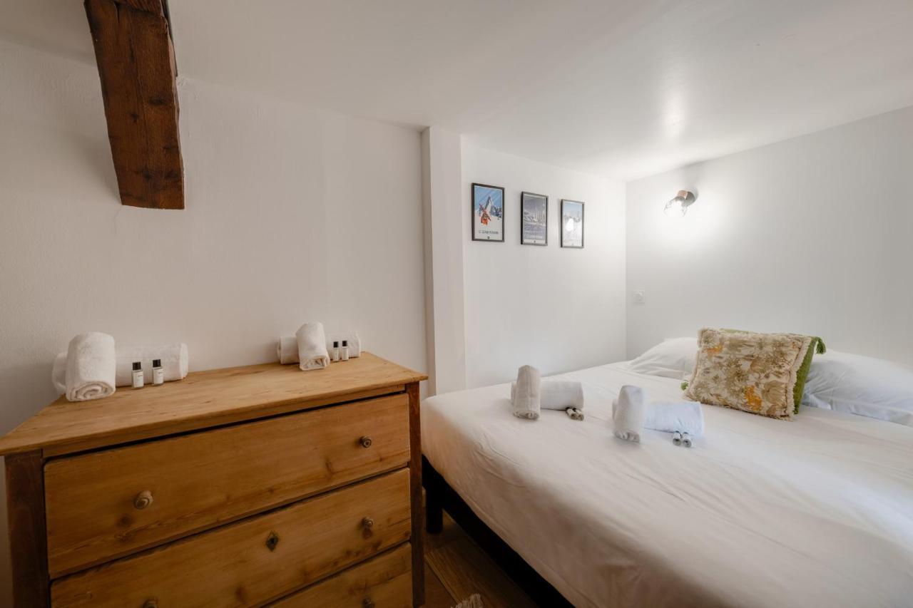 Le Septqatre - Grand Triplex Au Coeur De La Vieille Ville Annecy Exterior photo